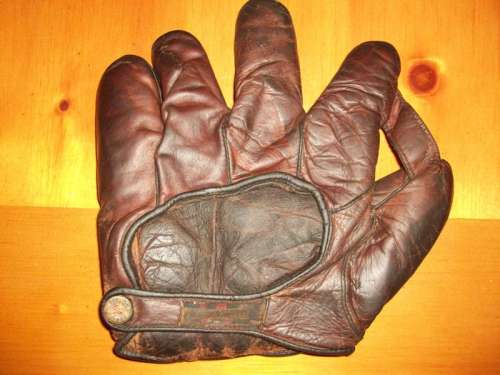 Thomas E. Wilson 651 1 Inch Web Back 